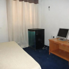 Отель ED Scob Suites Limited 2* Номер Делюкс с различными типами кроватей фото 8