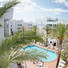Ibiza Rocks Hotel 3* Стандартный номер с различными типами кроватей фото 4