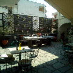 Hotel Sweet Home питание