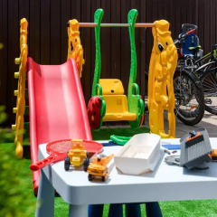 Mini-Hotel Tri Art детские мероприятия