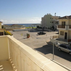 Отель Aqua Blu Villa балкон