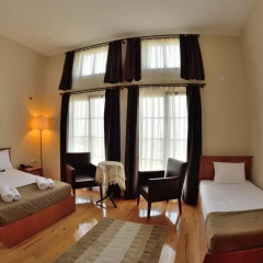 Deniz Konak Otel Стандартный номер с различными типами кроватей фото 2