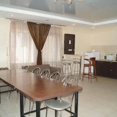 Hotel Complex Dobriy Finn Люкс с различными типами кроватей фото 8