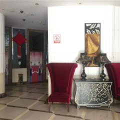 Huatian Grand Hotel гостиничный бар