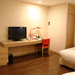 Ramada Hotel And Suites Seoul Namdaemun 4* Номер категории Премиум фото 4