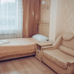 Отель Акрополис 3* Улучшенный номер