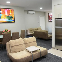 Ratsun Nadi Airport Apartment Hotel комната для гостей фото 2
