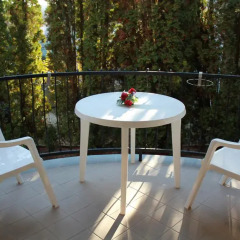 Отель Apartman Timpa балкон