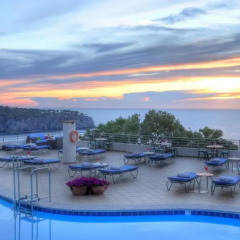 Отель Hoposa Costa D'Or - Adults Only бассейн фото 3