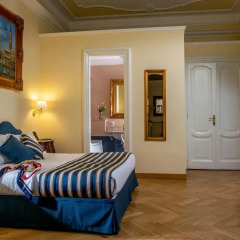 Welcome Piram Hotel 4* Стандартный номер разные типы кроватей фото 4