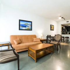 Отель Ginosi Wilshire Apartel Апартаменты с различными типами кроватей фото 12