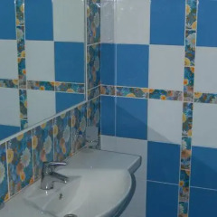 Гостиница Villa Rosa Guest House в Ольгинке отзывы, цены и фото номеров - забронировать гостиницу Villa Rosa Guest House онлайн Ольгинка ванная фото 3
