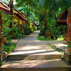 Отель Deevana Krabi Resort Adults Only фото 10