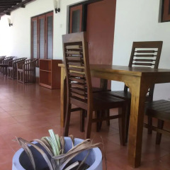Отель Karl Holiday Bungalow питание