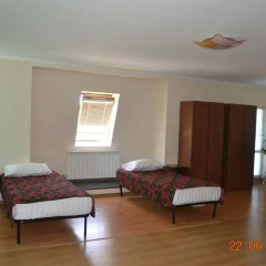 Гостиница Inn Promzheldortrans комната для гостей фото 3