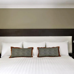 DoubleTree by Hilton London - Ealing Hotel 4* Стандартный номер с различными типами кроватей фото 4