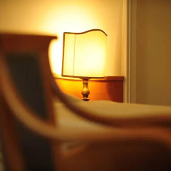 Hotel Bavaria 4* Стандартный номер фото 10