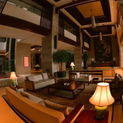 Ji'an Hotel интерьер отеля фото 6