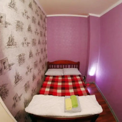 Hostel Panamas Номер категории Эконом с различными типами кроватей фото 4