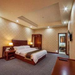 Hotel Shanghai City Полулюкс с различными типами кроватей фото 3