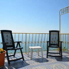 Гостиница Holiday Home Sauvignon балкон