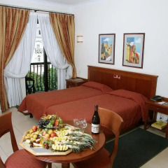 Solana Hotel & Spa 4* Студия Делюкс фото 3