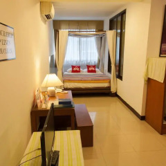 Отель Zen Rooms Best Pratunam Бангкок комната для гостей фото 5