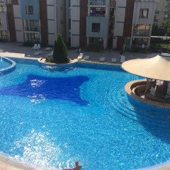 Апартаменты Sun City 1 Holiday Apartments Солнечный берег детские мероприятия