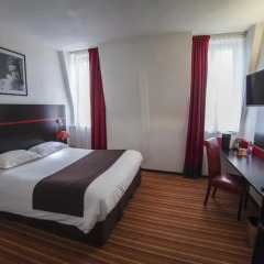 Best Western Urban Hotel & Spa 3* Стандартный номер с двуспальной кроватью фото 3