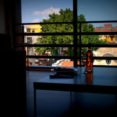 Отель Casa Rosso Suites Люкс с различными типами кроватей фото 3