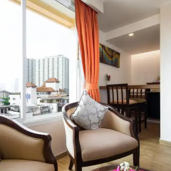 Отель Aiyara Palace 4* Полулюкс с различными типами кроватей фото 6