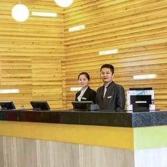 Отель Yitel Hotel Xiamen University Branch Китай, Сямынь - отзывы, цены и фото номеров - забронировать отель Yitel Hotel Xiamen University Branch онлайн интерьер отеля фото 3
