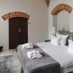 Hotel Krasicki 4* Люкс повышенной комфортности с различными типами кроватей фото 8