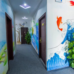 Отель O Sea Country House Китай, Сямынь - отзывы, цены и фото номеров - забронировать отель O Sea Country House онлайн интерьер отеля фото 3
