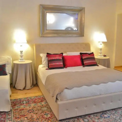 Апартаменты Firenze Apartments Улучшенные апартаменты с различными типами кроватей фото 8