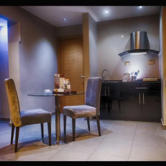 Отель Crystal Suites спа