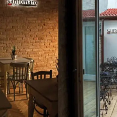 Отель B&B Santomaro Sea-Loft Чивитанова-Марке