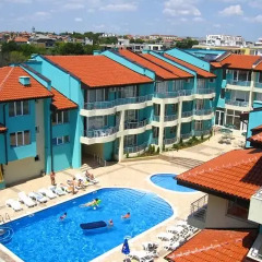 Отель Sarafovo Villa 61 Бургас бассейн