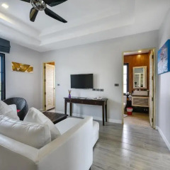 Отель Coco Retreat Phuket Resort & Spa 4* Стандартный семейный номер с двуспальной кроватью