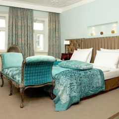 Hotel Stein 4* Люкс фото 2