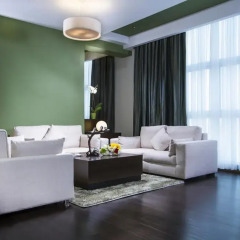 Отель Belair Executive Suites 3* Представительский люкс с различными типами кроватей фото 5