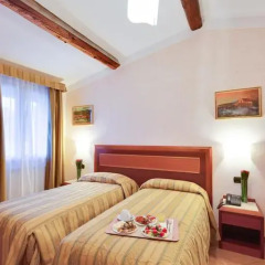 Hotel Mia Cara 3* Стандартный номер с двуспальной кроватью фото 30