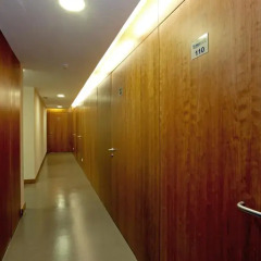 Thomas Hostel Стандартный номер фото 3