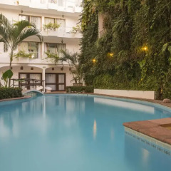 Отель Los Arcos Suites 4* Полулюкс фото 10