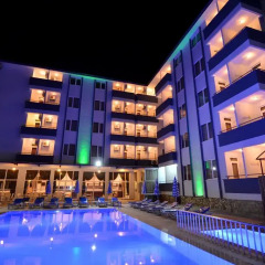 Enki Hotel 4* Стандартный номер с различными типами кроватей фото 2