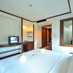 Отель Orchidacea Resort 4* Стандартный номер фото 10