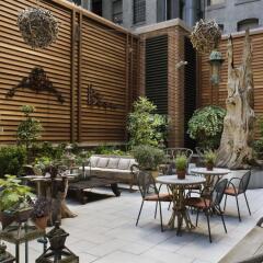 Отель Crosby Street Hotel США, Нью-Йорк - отзывы, цены и фото номеров - забронировать отель Crosby Street Hotel онлайн