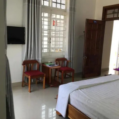 Отель Horizon Homestay 2* Стандартный номер с двуспальной кроватью фото 22