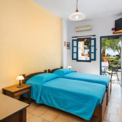 Hotel Kalimera 3* Стандартный номер с различными типами кроватей фото 5