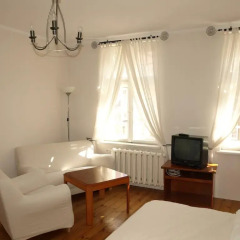 Апартаменты Grand-Tourist Area Neptun Apartments комната для гостей фото 5